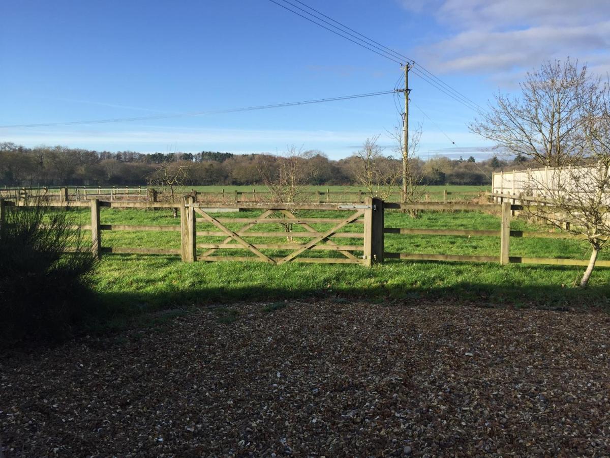 Swallows Retreat Fordingbridge Εξωτερικό φωτογραφία