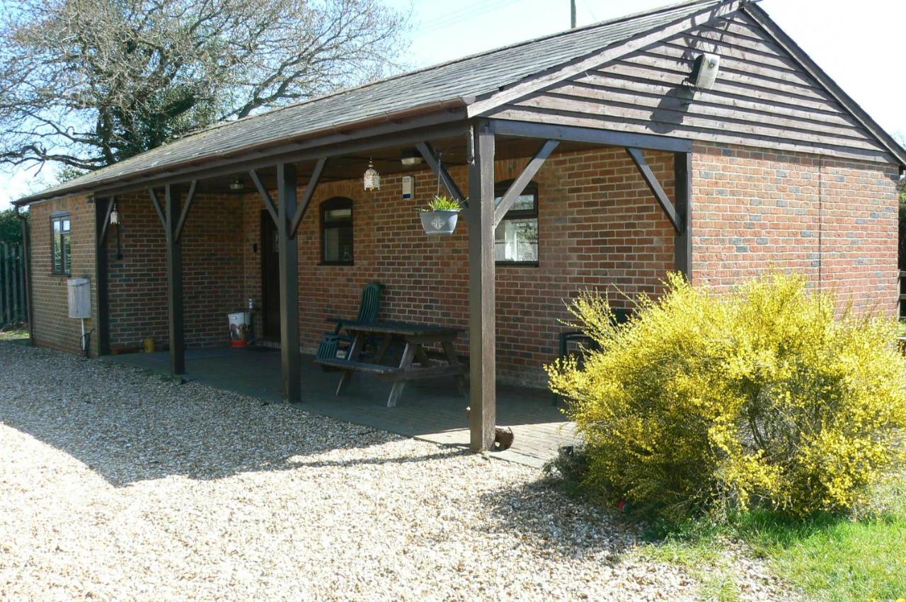 Swallows Retreat Fordingbridge Εξωτερικό φωτογραφία