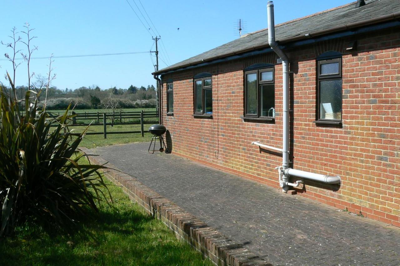 Swallows Retreat Fordingbridge Εξωτερικό φωτογραφία