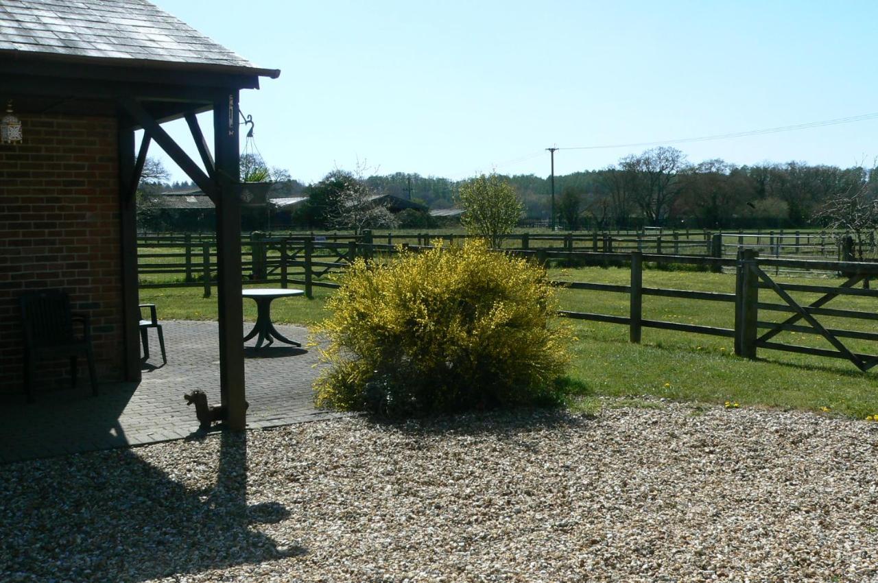 Swallows Retreat Fordingbridge Εξωτερικό φωτογραφία