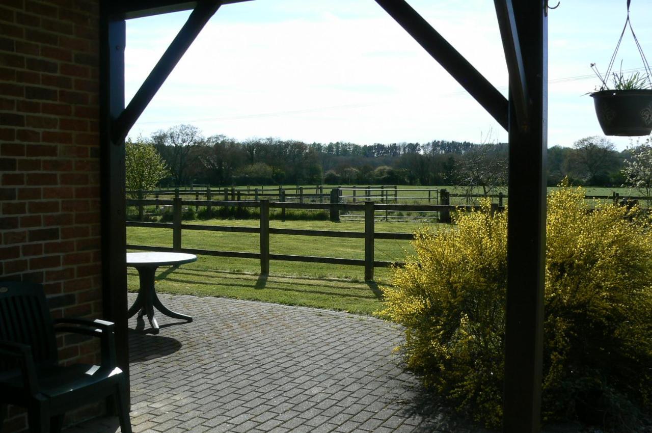 Swallows Retreat Fordingbridge Εξωτερικό φωτογραφία
