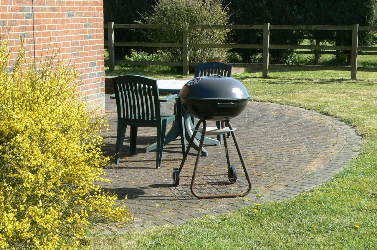 Swallows Retreat Fordingbridge Εξωτερικό φωτογραφία