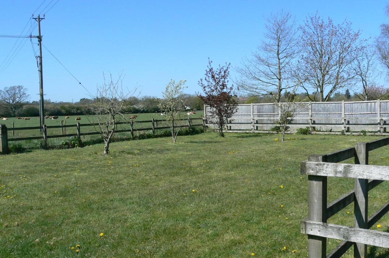 Swallows Retreat Fordingbridge Εξωτερικό φωτογραφία