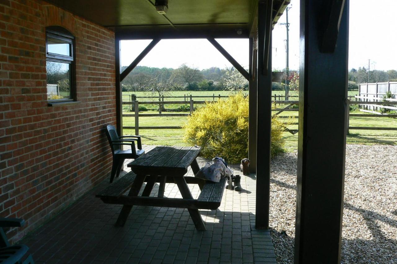 Swallows Retreat Fordingbridge Εξωτερικό φωτογραφία