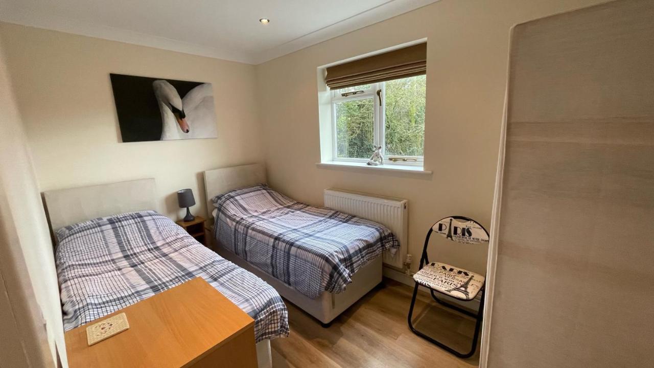 Swallows Retreat Fordingbridge Εξωτερικό φωτογραφία